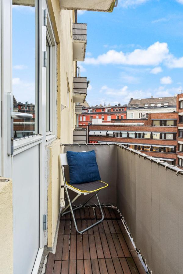 Small And Cheap - 6 Ppl - Super Central - Balcony Oslo Exterior foto
