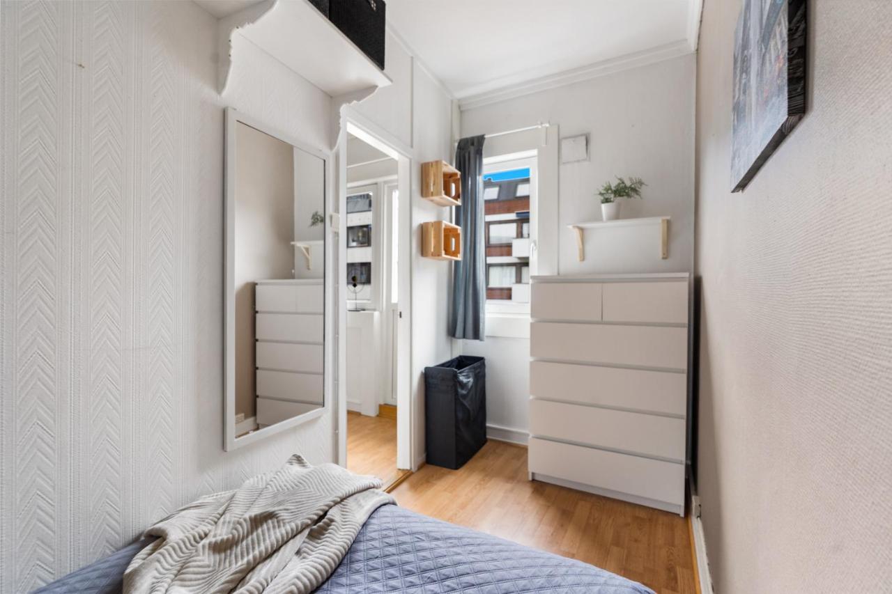 Small And Cheap - 6 Ppl - Super Central - Balcony Oslo Exterior foto